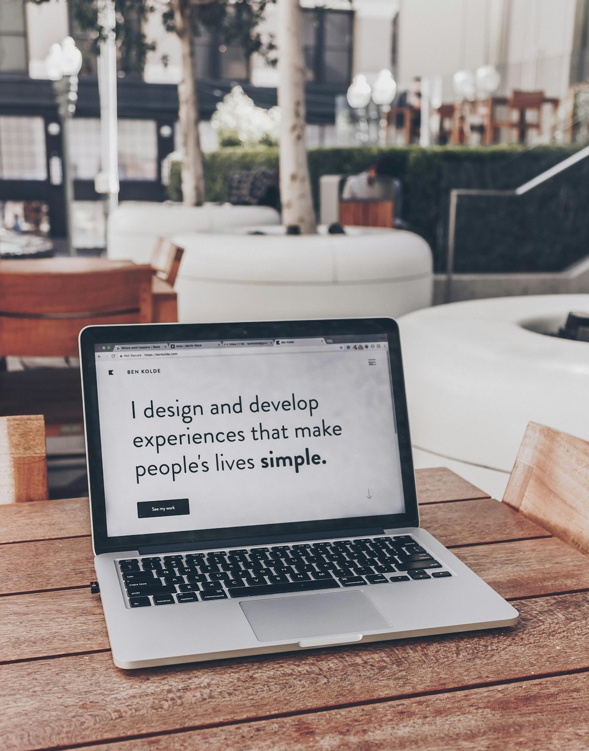 We Build Inspiring